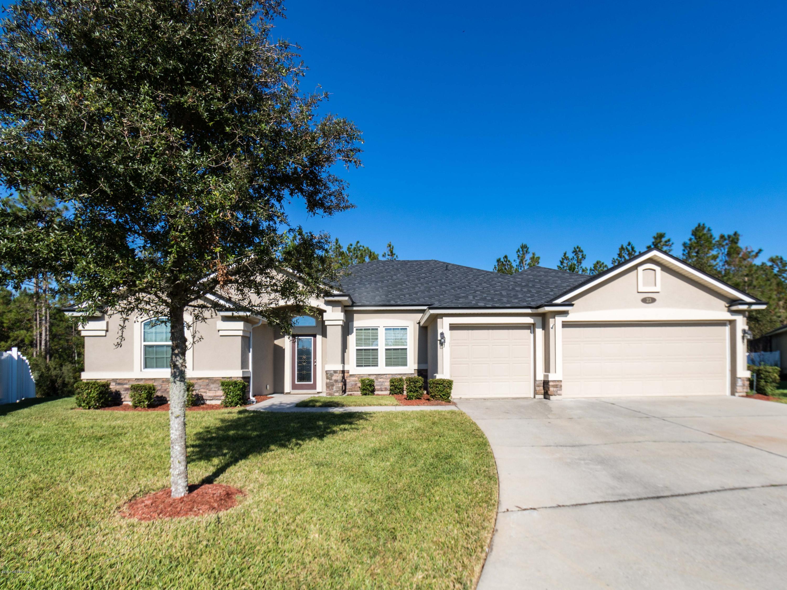 23 Sunlight Way St. Augustine, FL 32092 - Photo 1 of 49 23 Sunlight Way