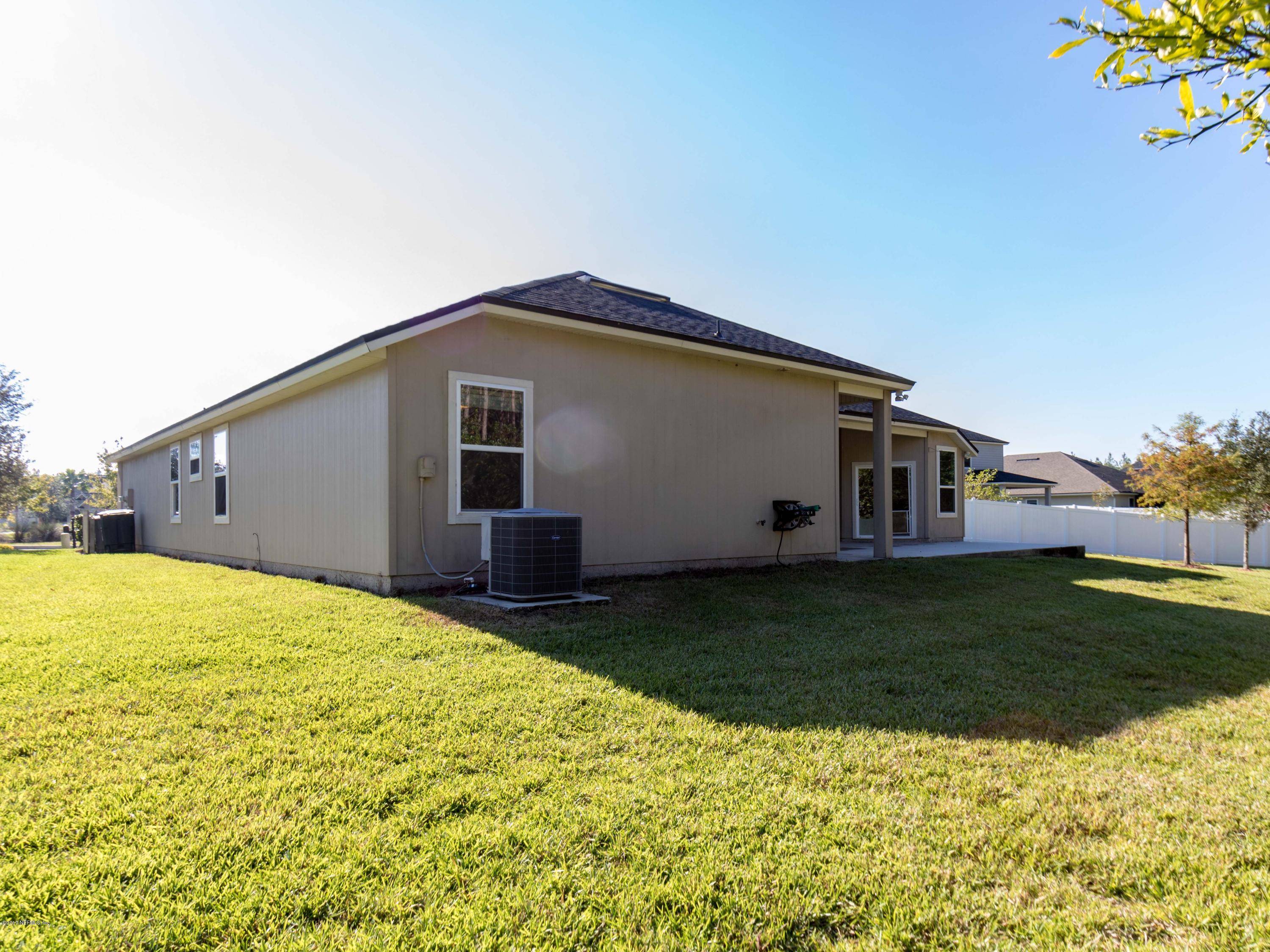 23 Sunlight Way St. Augustine, FL 32092 - Photo 49 of 49 Rear VIew 2