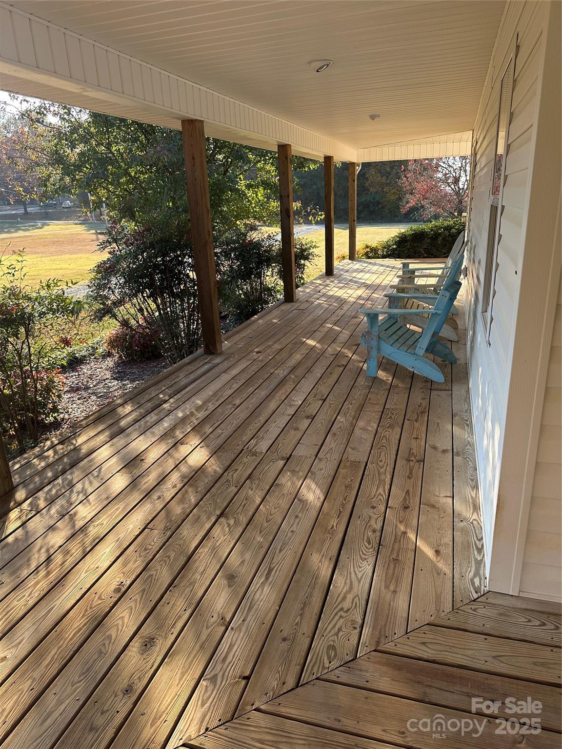 8225 Linwood-Southmont Road Lexington, NC 27292 - Photo 4 of 30 a view of swimming pool from balcony