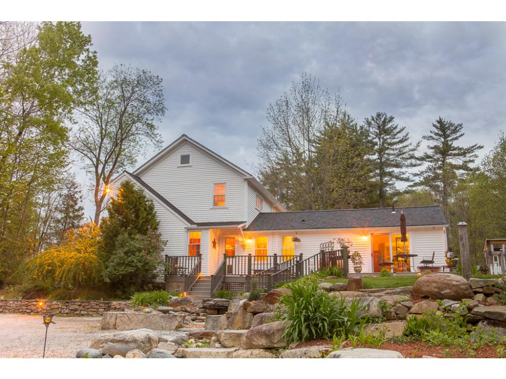 199 College Road Center Harbor, NH 03226 - Photo 1 of 36 Gallery Image 1