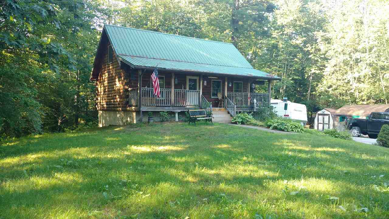 284 North Barnstead Road Barnstead, NH 03225 - Photo 1 of 28 Gallery Image 1