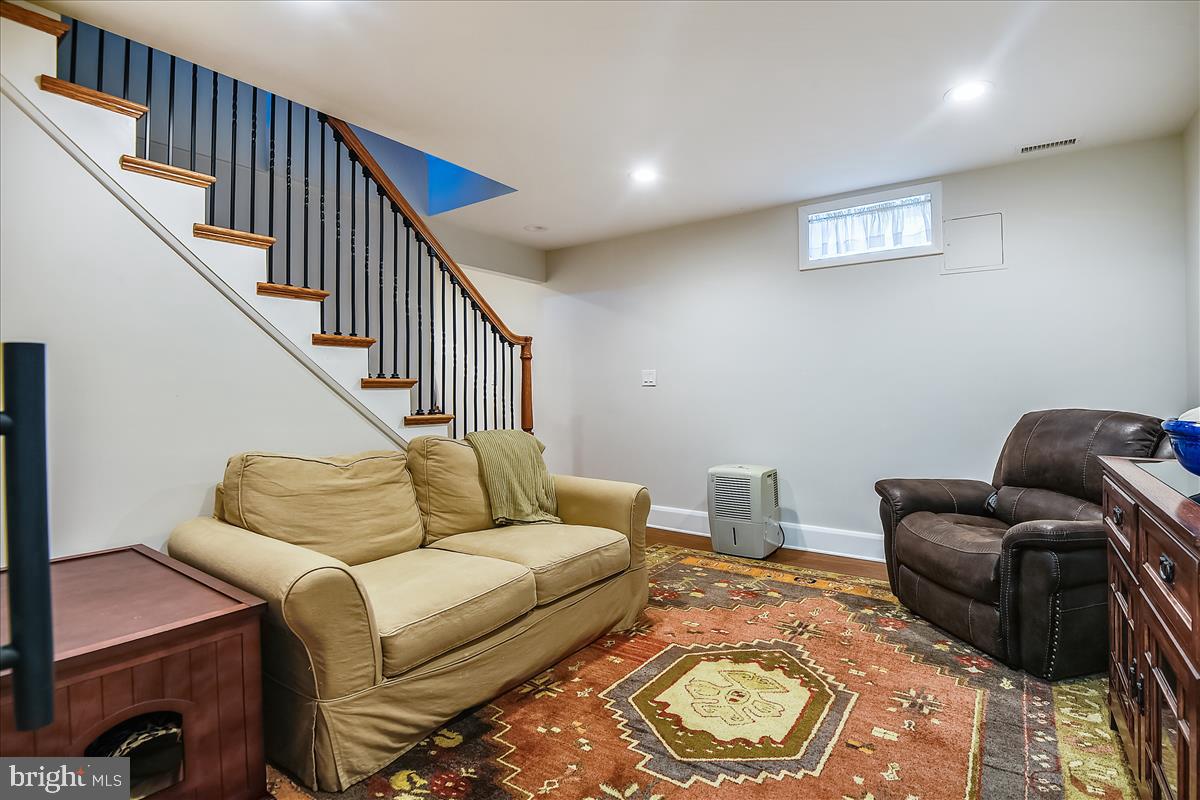 221 Gibson Road Annapolis, MD 21401 - Photo 32 of 58 Finished lower level family room