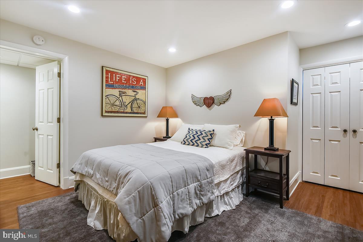 221 Gibson Road Annapolis, MD 21401 - Photo 34 of 58 Lower level bonus / bedroom