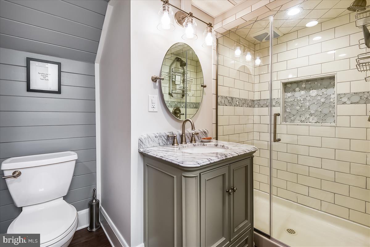221 Gibson Road Annapolis, MD 21401 - Photo 40 of 58 Lower level full bath