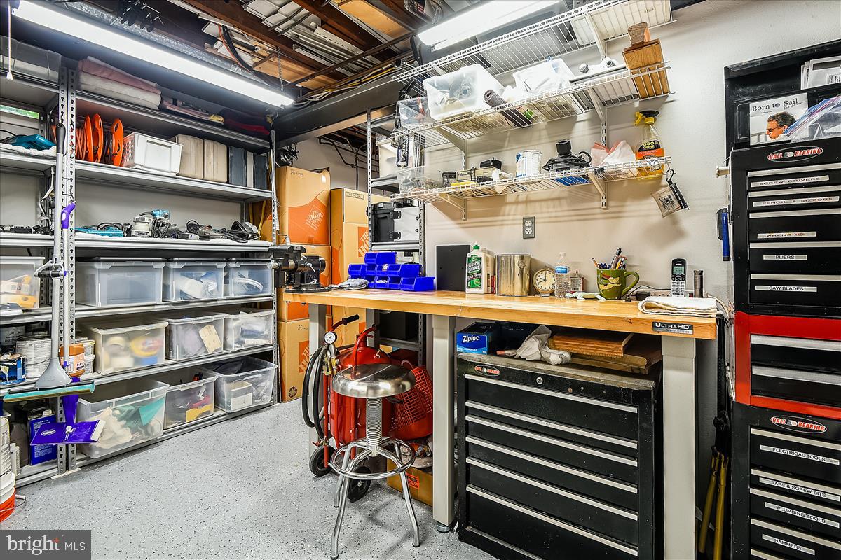 221 Gibson Road Annapolis, MD 21401 - Photo 43 of 58 Work/storage room