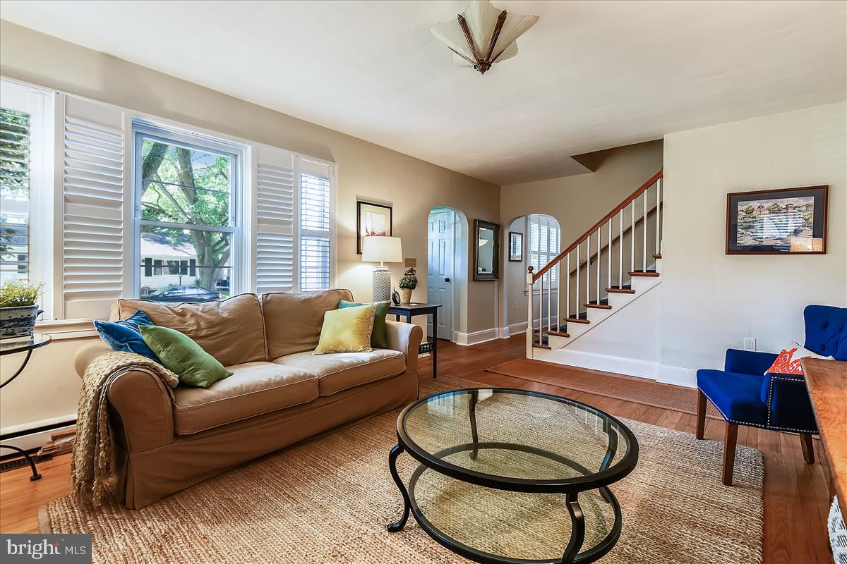 221 Gibson Road Annapolis, MD 21401 - Photo 8 of 58 Large windows allowing for plenty of natural light