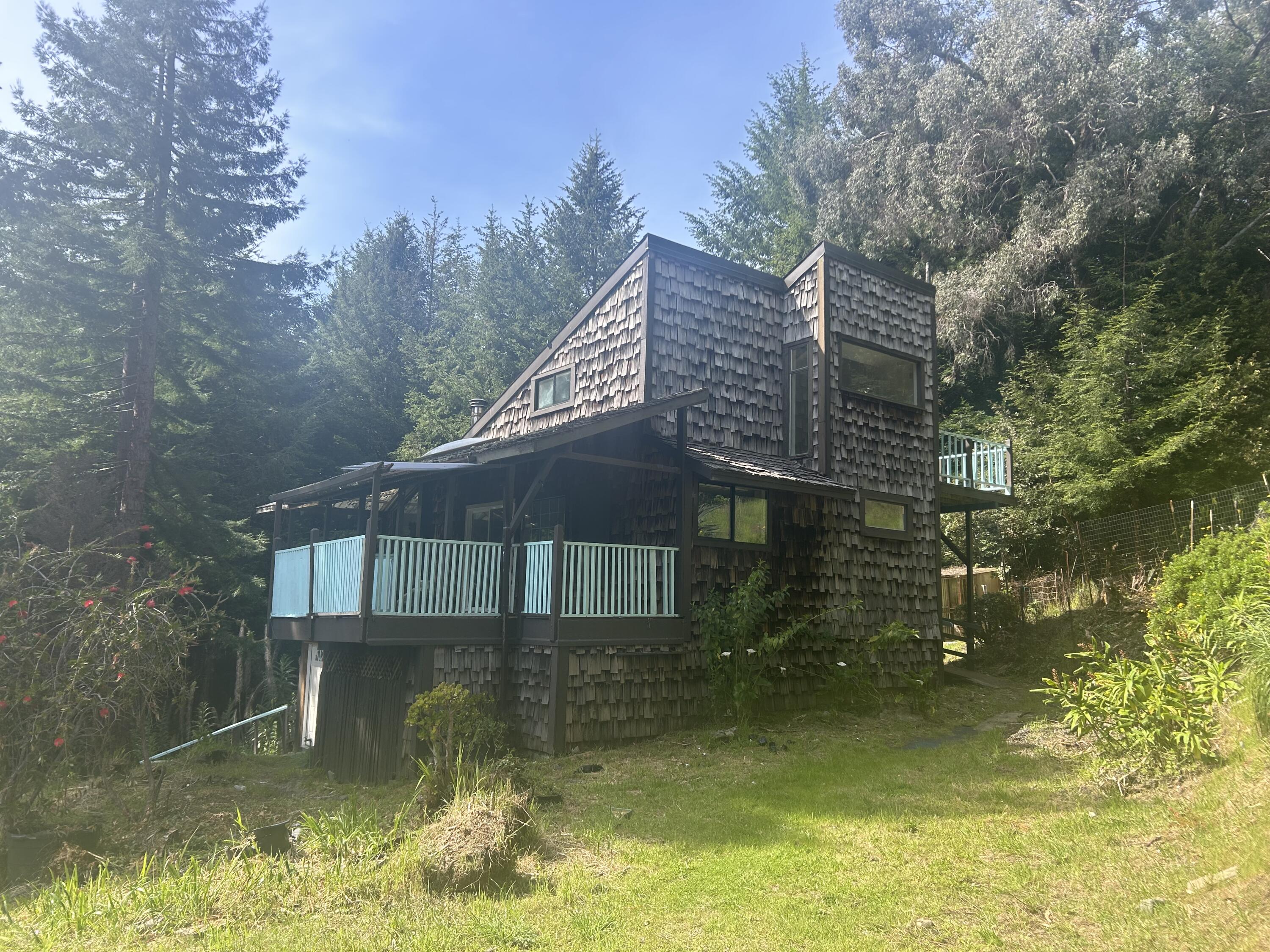 125 Eileen Road Shelter Cove, CA 95589 - Photo 1 of 28