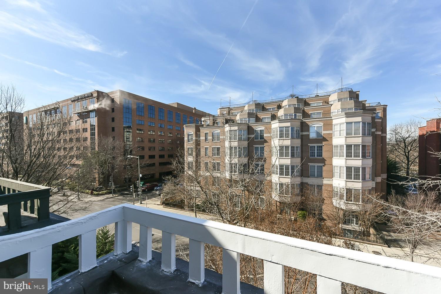 1307 22nd Street Northwest Washington, DC 20037 - Photo 38 of 46 a view of a building