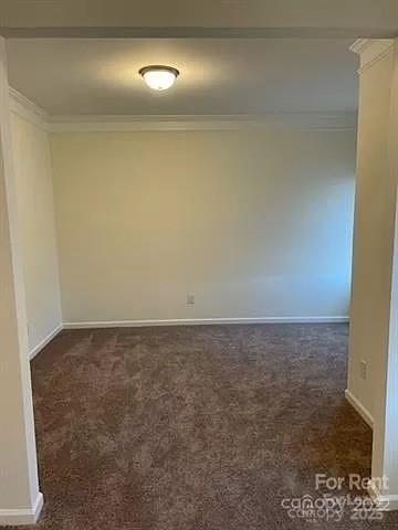 6100 Trinity Xing Circle Kannapolis, NC 28081 - Photo 11 of 25 a view of empty room