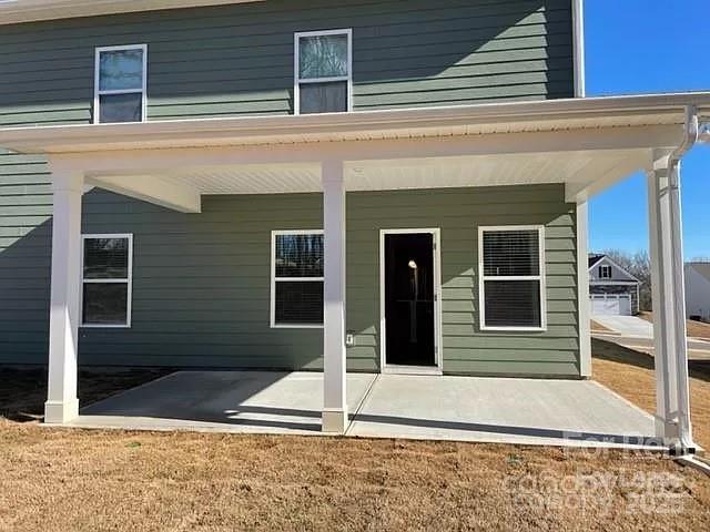 6100 Trinity Xing Circle Kannapolis, NC 28081 - Photo 24 of 25 a front view of a house
