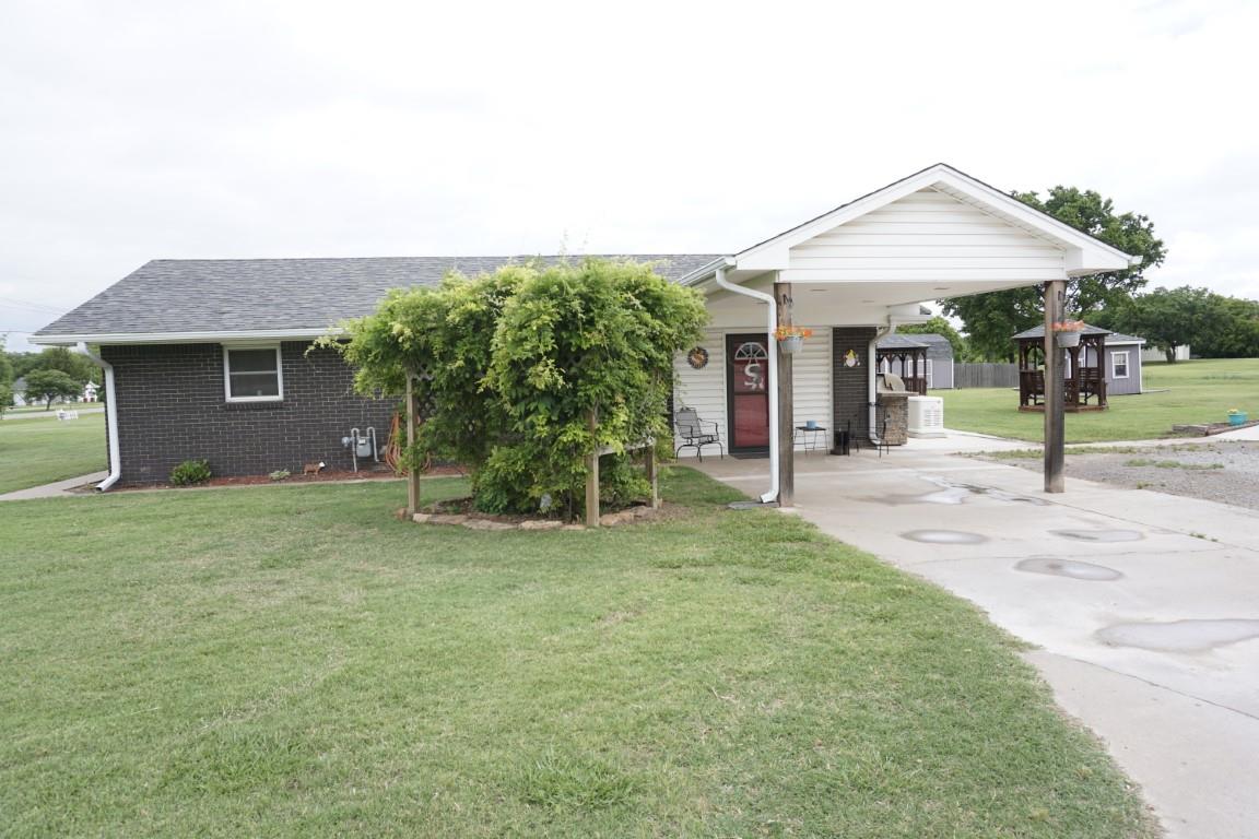 302 East Boundary Street Perry, OK 73077 - Photo 32 of 33 Gallery Image 32