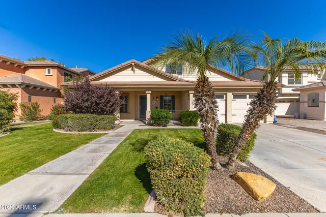 $580,000 | 3458 East Fairview Street, Gilbert, AZ 85295