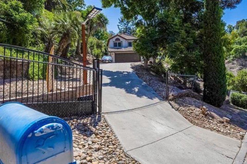 2277 Dunstan Street Oceanside, CA 92054 - Photo 35 of 36 a view of a bench in the backyard