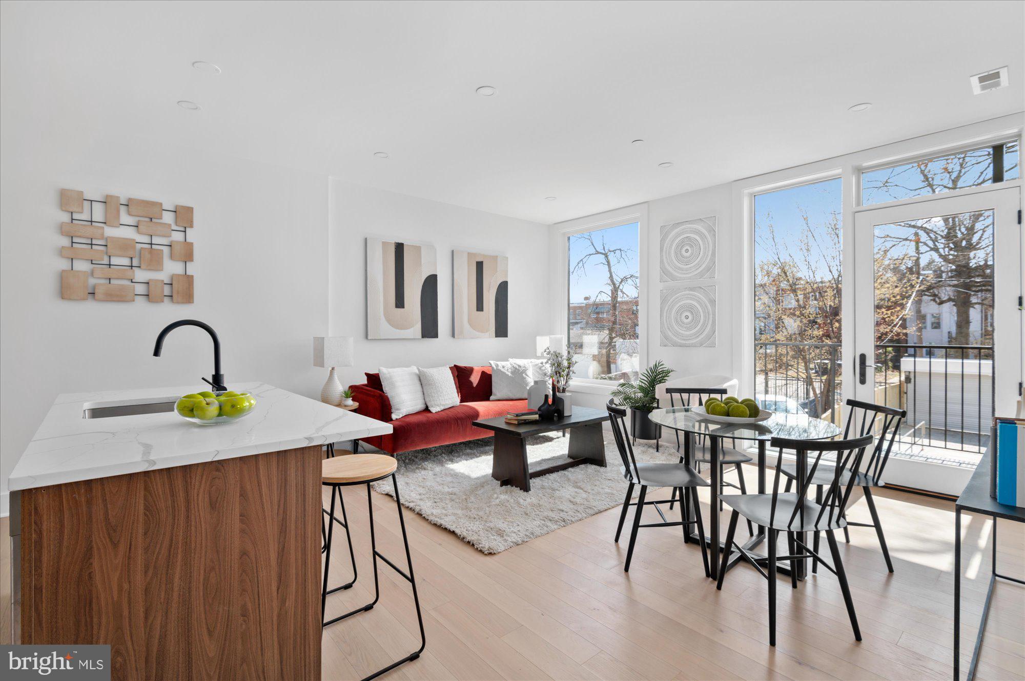 232 Hamilton Street Northwest, Unit 6 Washington, DC 20011 - Photo 1 of 29