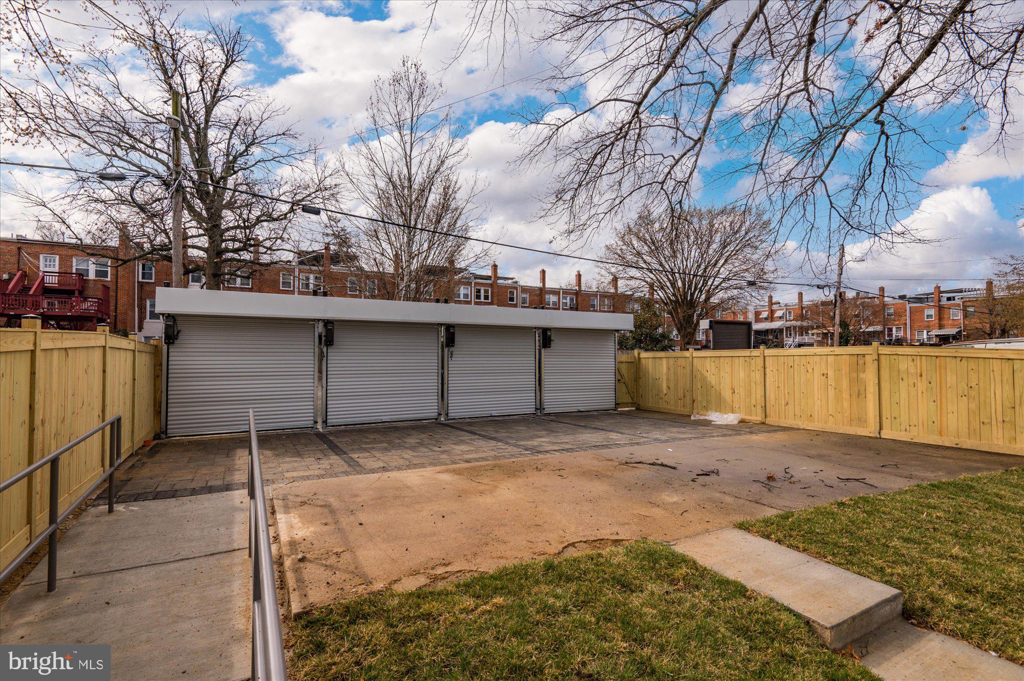 232 Hamilton Street Northwest, Unit 6 Washington, DC 20011 - Photo 23 of 29 Parking is available for purchase.