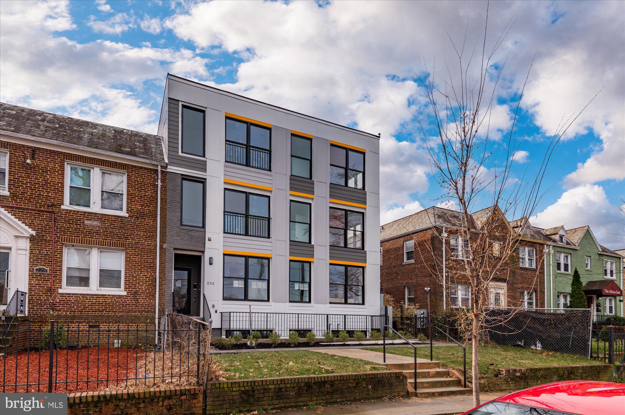 232 Hamilton Street Northwest, Unit 6 Washington, DC 20011 - Photo 27 of 29