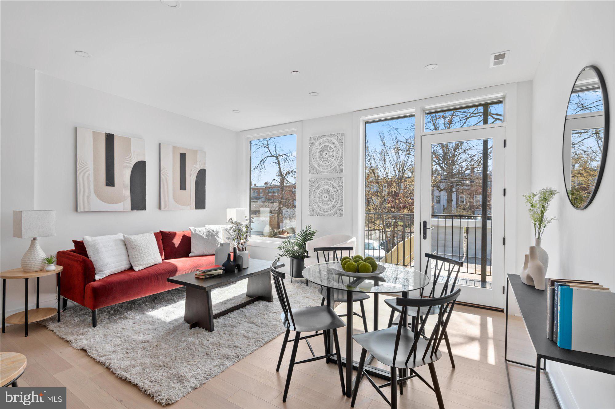 232 Hamilton Street Northwest, Unit 6 Washington, DC 20011 - Photo 8 of 29