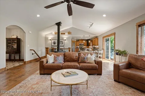 $1,100,000 | 7949 House Top Lane, Victor, ID 83455