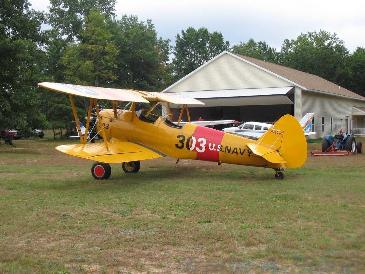 6708 West Weaver Road Shelby, MI 49455 - Photo 27 of 28 yellow plane