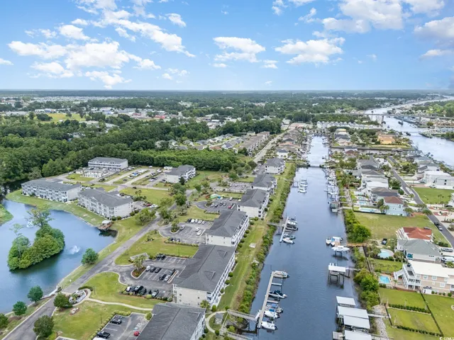 $269,900 | 4522 North Plantation Harbour Drive, Unit E13, Little River, SC 29566