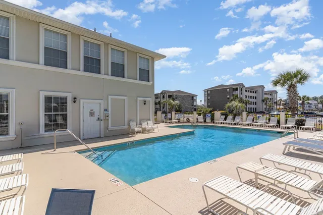 $269,900 | 4522 North Plantation Harbour Drive, Unit E13, Little River, SC 29566