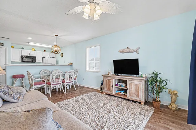 $269,900 | 4522 North Plantation Harbour Drive, Unit E13, Little River, SC 29566