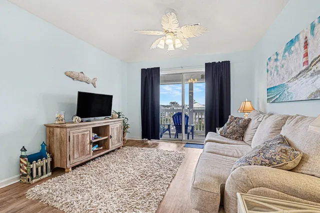 $269,900 | 4522 North Plantation Harbour Drive, Unit E13, Little River, SC 29566