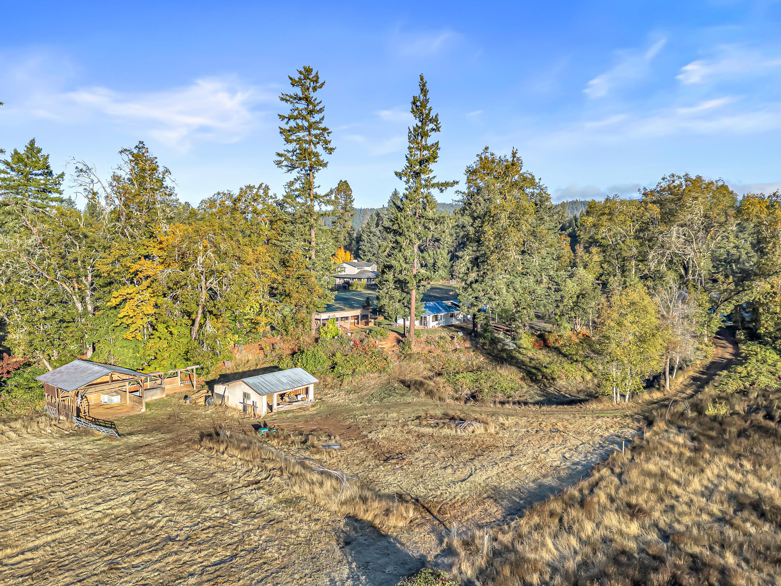 570 Garner Road Cave Junction, OR 97523 - Photo 42 of 50 DJI_20251020083550_0028_D