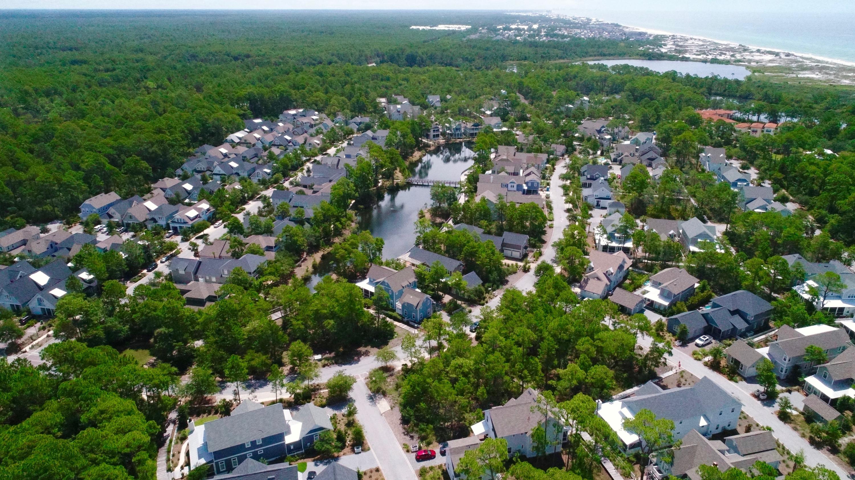 147 Sextant Lane Santa Rosa Beach, FL 32459 - Photo 13 of 43 a view of a city