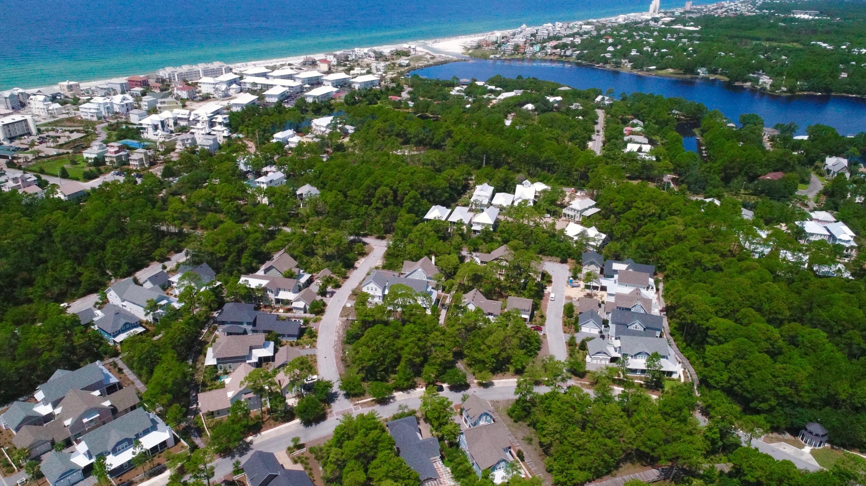 147 Sextant Lane Santa Rosa Beach, FL 32459 - Photo 20 of 43 a picture of street