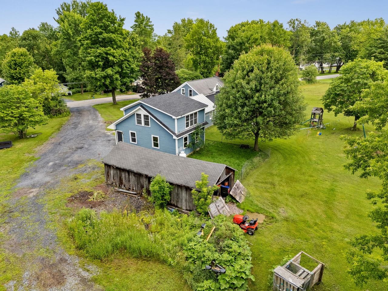 523 Little Chicago Road Ferrisburgh, VT 05456 - Photo 50 of 55