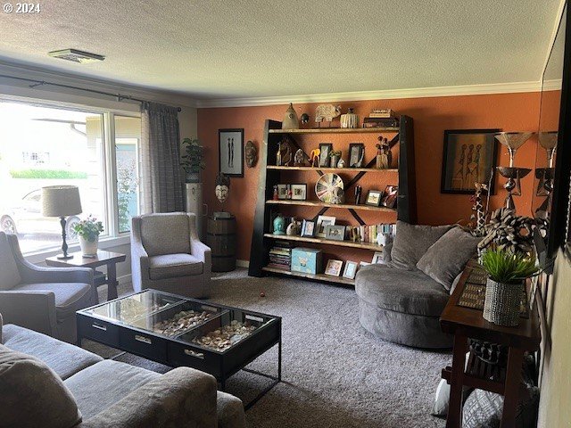 187 Greenvale Drive Springfield, OR 97477 - Photo 11 of 36 a living room with furniture a rug and a window