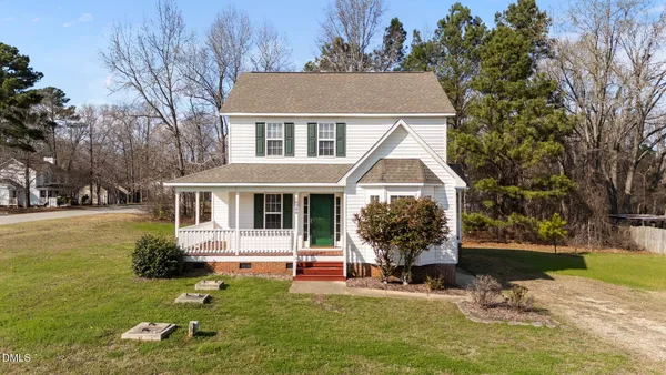 $340,000 | 1636 Middle Ridge Drive, Willow Spring, NC 27592