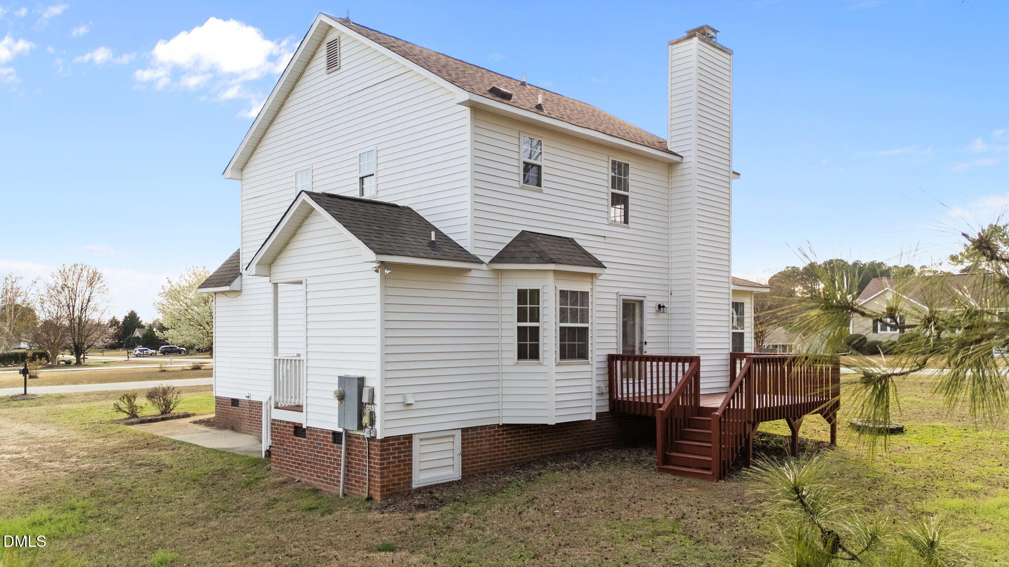 1636 Middle Ridge Drive Willow Spring, NC 27592 - Photo 2 of 55 21-web-or-mls-DJI_20260310162746_0367_D