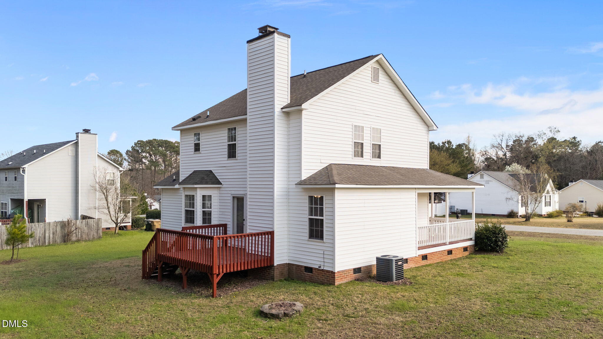 1636 Middle Ridge Drive Willow Spring, NC 27592 - Photo 38 of 55 18-web-or-mls-DJI_20260310162550_0363_D