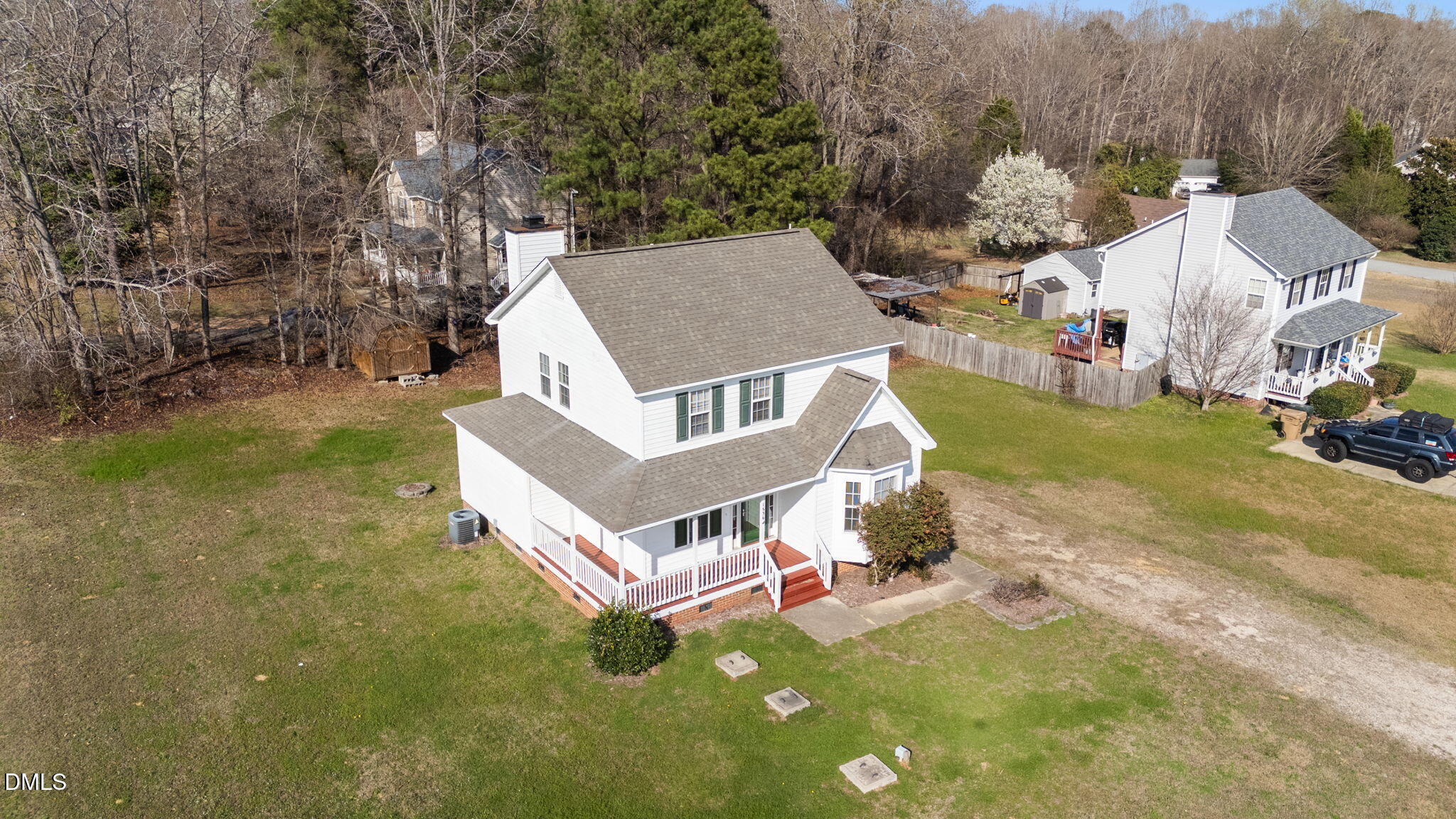 1636 Middle Ridge Drive Willow Spring, NC 27592 - Photo 48 of 55 8-web-or-mls-DJI_20260310161920_0338_D