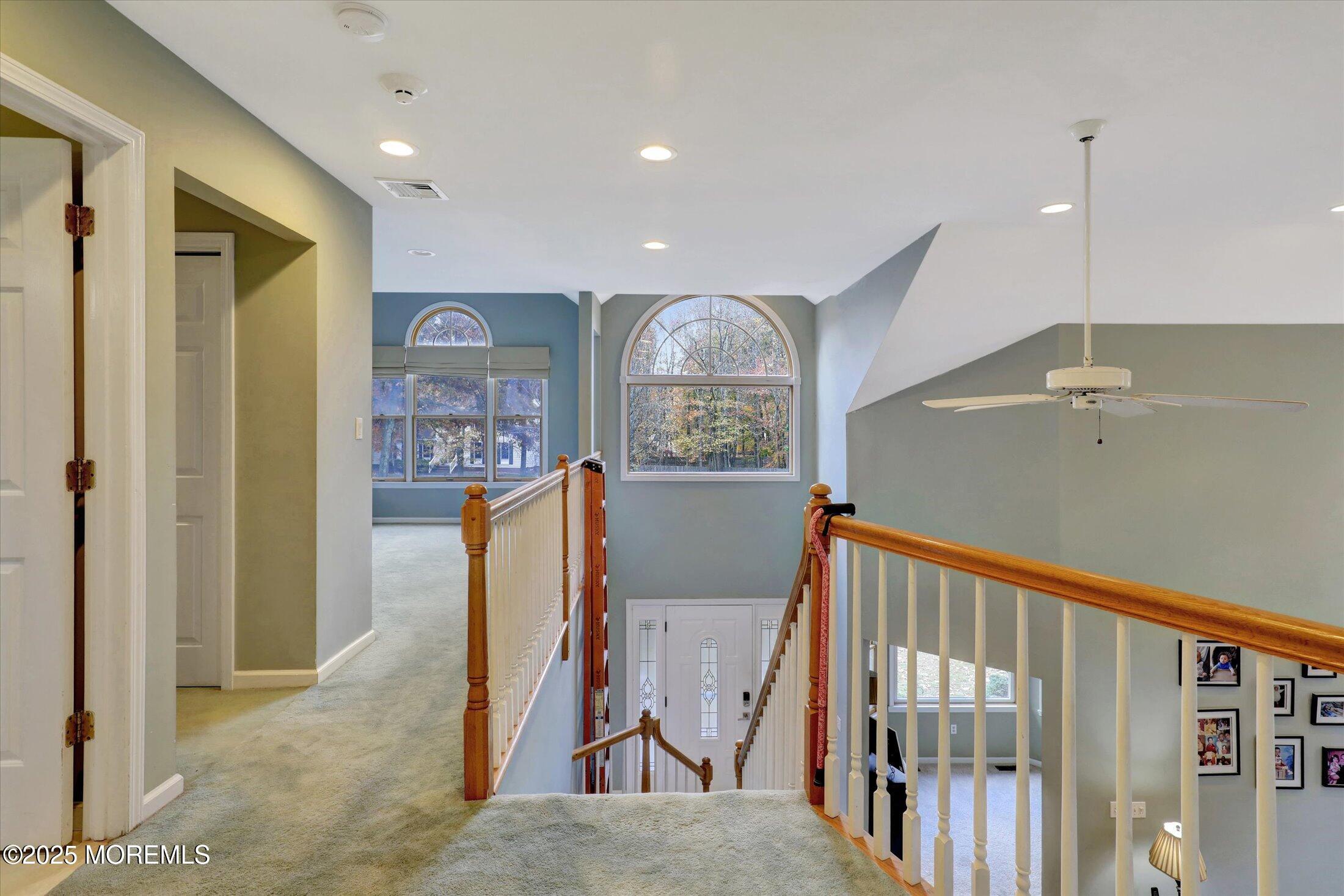 9 Rutherford Court Jackson, NJ 08527 - Photo 22 of 47 22-Upper Hallway