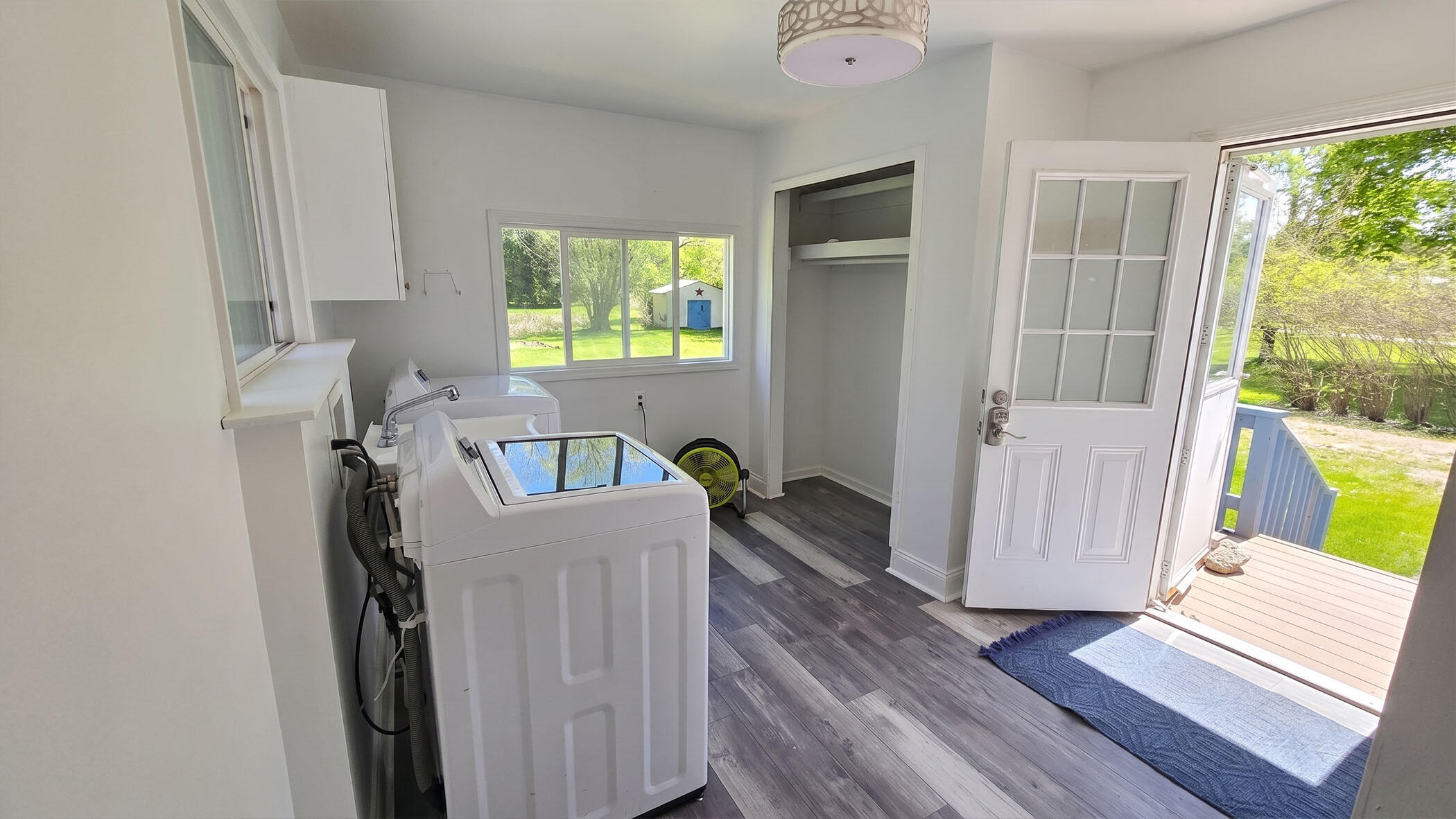 7351 Marsh Road Marine City, MI 48039 - Photo 5 of 14 laundry