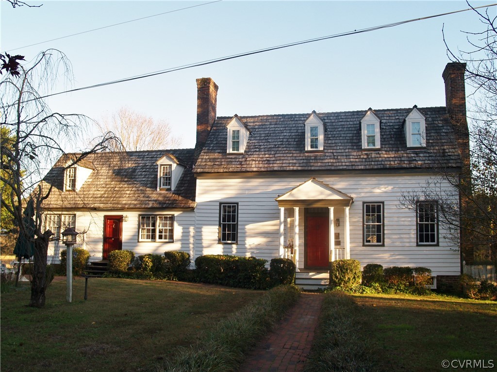 11221 Carriage Road Providence Forge, VA 23140 - Photo 1 of 44 Front View