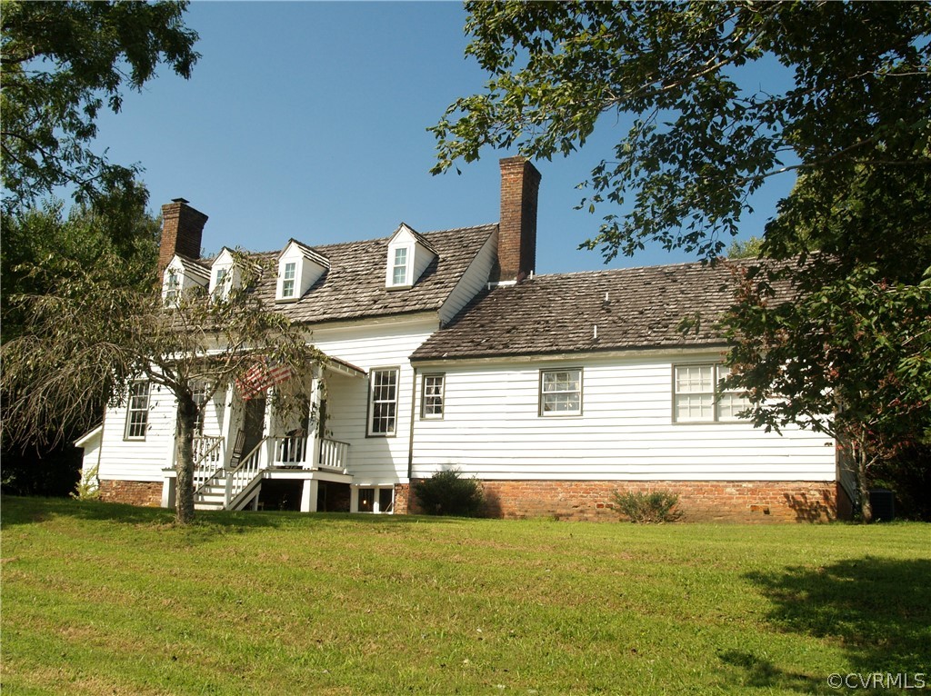 11221 Carriage Road Providence Forge, VA 23140 - Photo 14 of 44 The Right Side Wing was added about 1947.