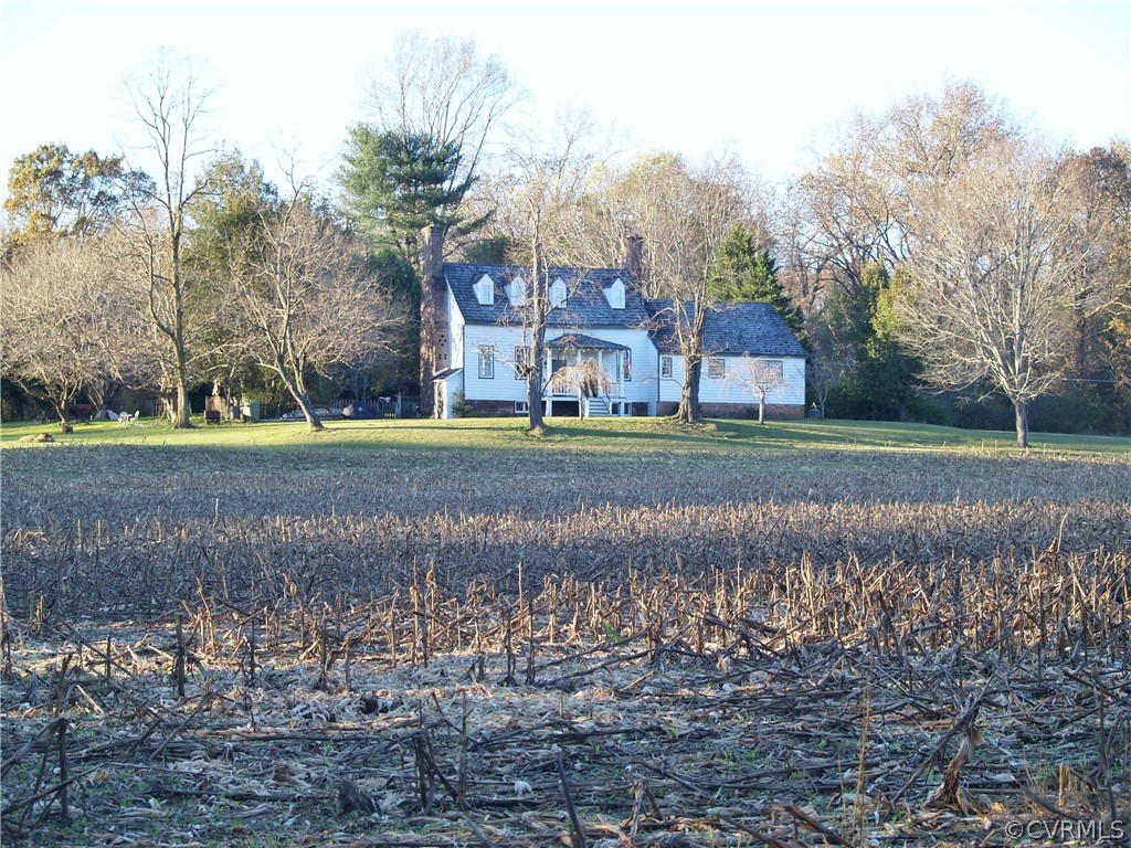 11221 Carriage Road Providence Forge, VA 23140 - Photo 2 of 44 Original Front View