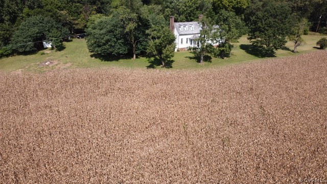 11221 Carriage Road Providence Forge, VA 23140 - Photo 3 of 44 Welcome to "Spring Hill"; c. 1765