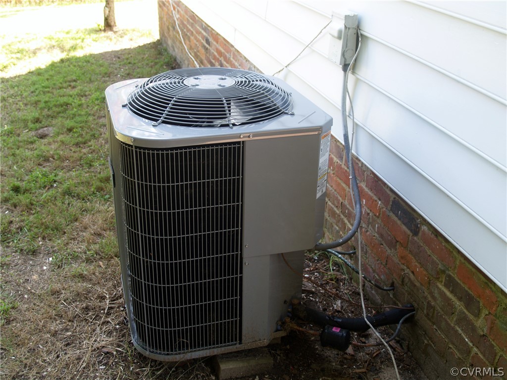11221 Carriage Road Providence Forge, VA 23140 - Photo 40 of 44 New HVAC for North Wing of Dwelling - 2020