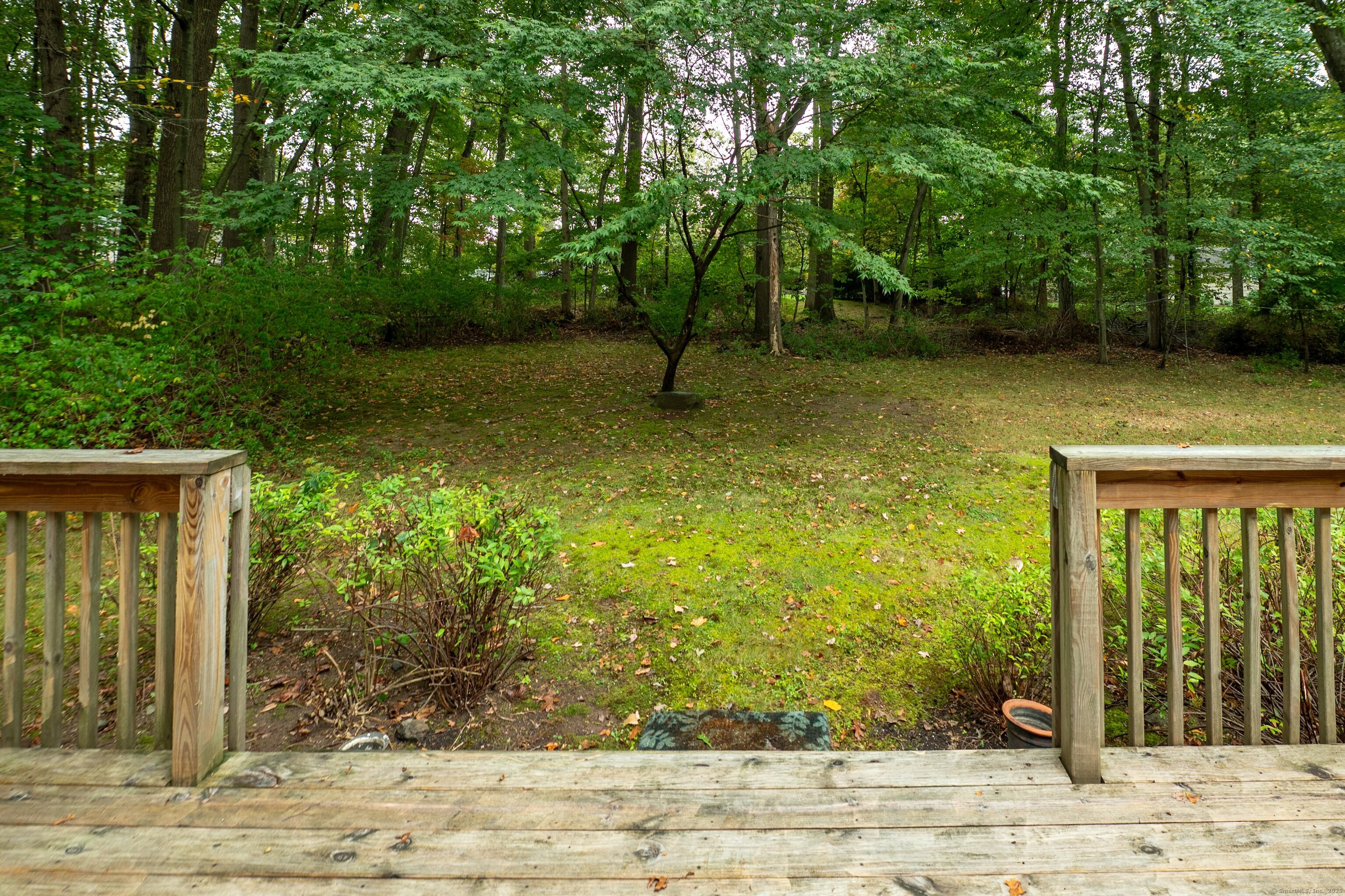 588 Summit Drive Orange, CT 06477 - Photo 36 of 40 a view of outdoor space deck and yard