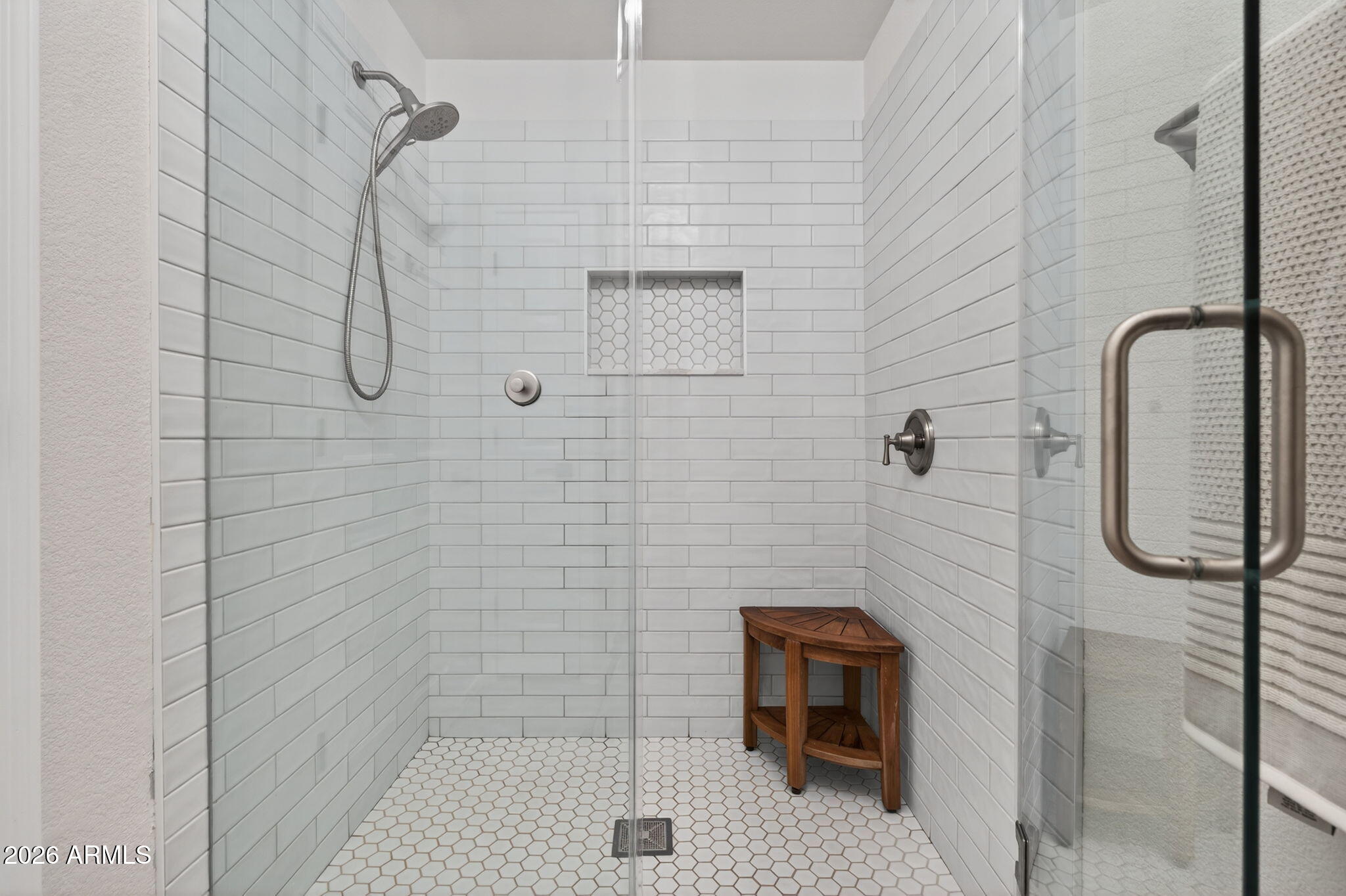 435 West Rio Salado Parkway, Unit 204 Tempe, AZ 85281 - Photo 21 of 60 a bathroom with a shower