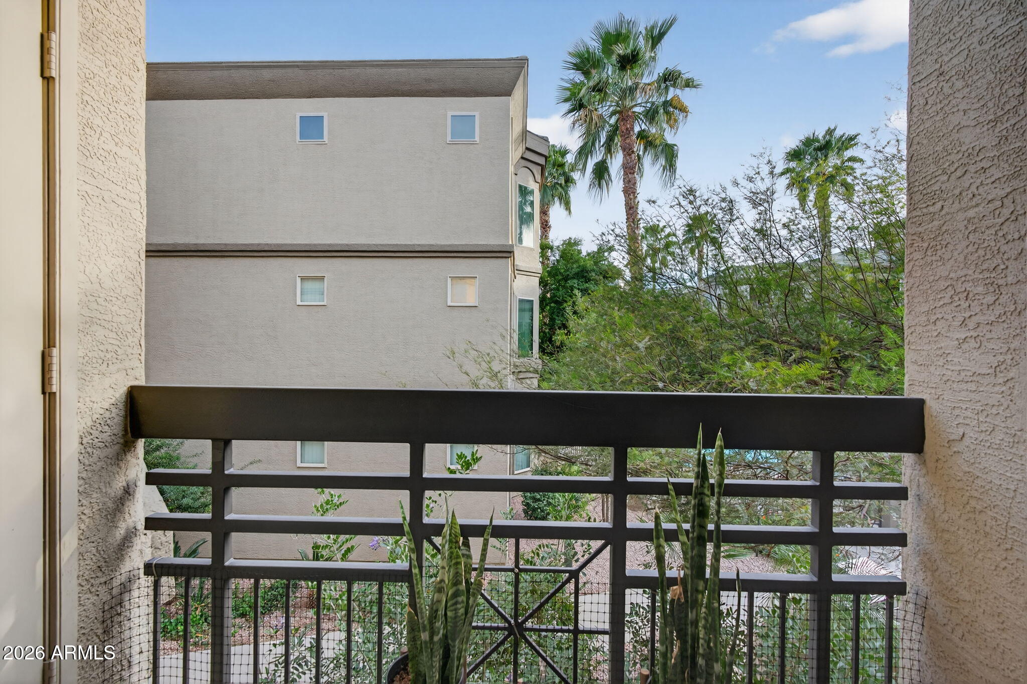 435 West Rio Salado Parkway, Unit 204 Tempe, AZ 85281 - Photo 29 of 60 a view of a balcony