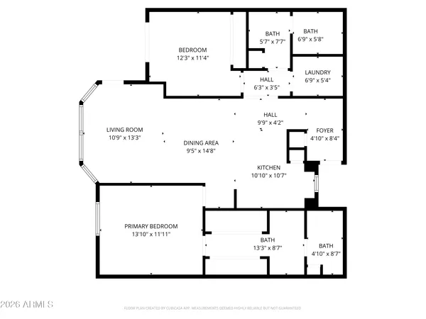 $485,000 | 435 West Rio Salado Parkway, Unit 204, Tempe, AZ 85281