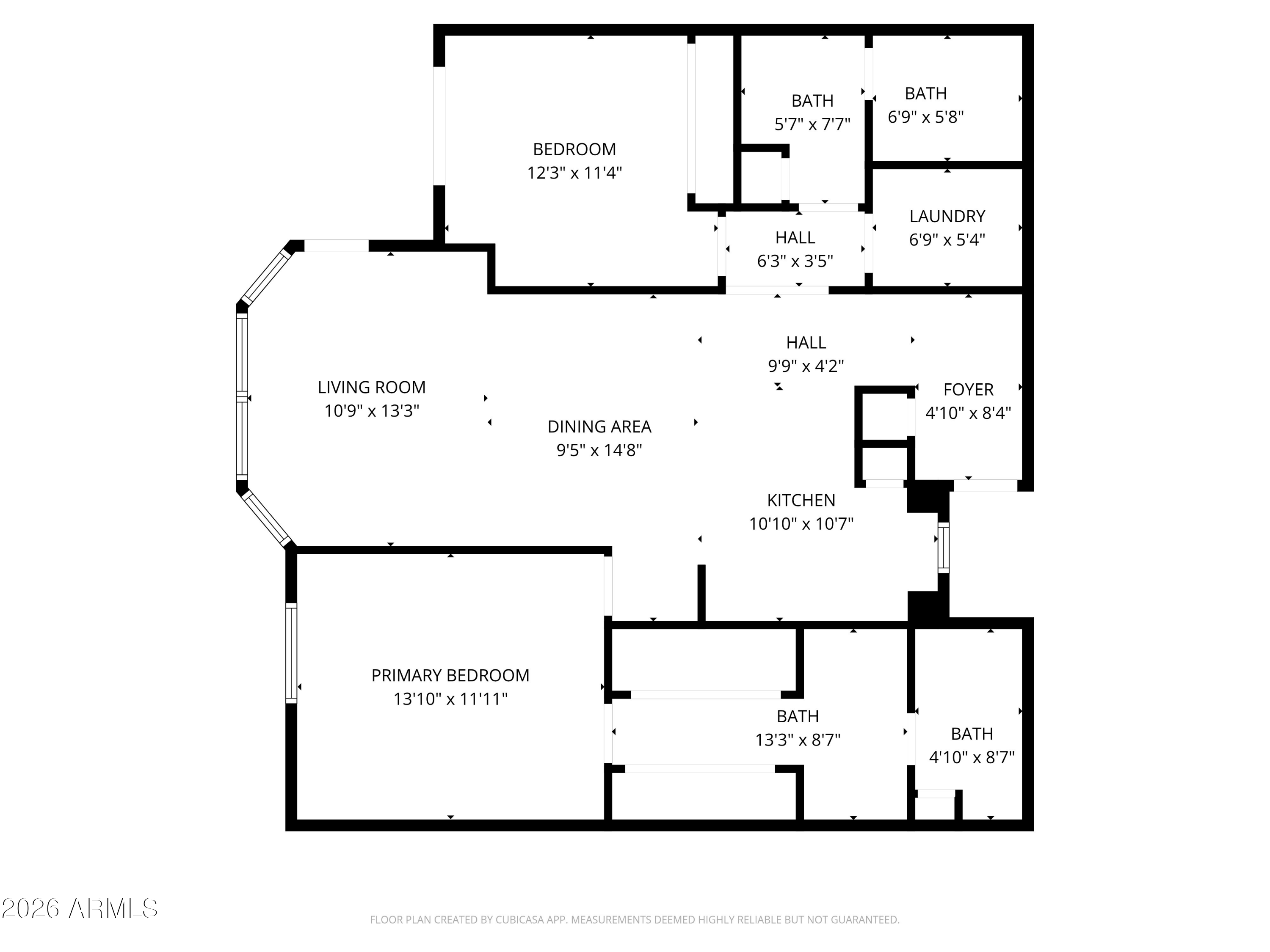 435 West Rio Salado Parkway, Unit 204 Tempe, AZ 85281 - Photo 60 of 60 unknown