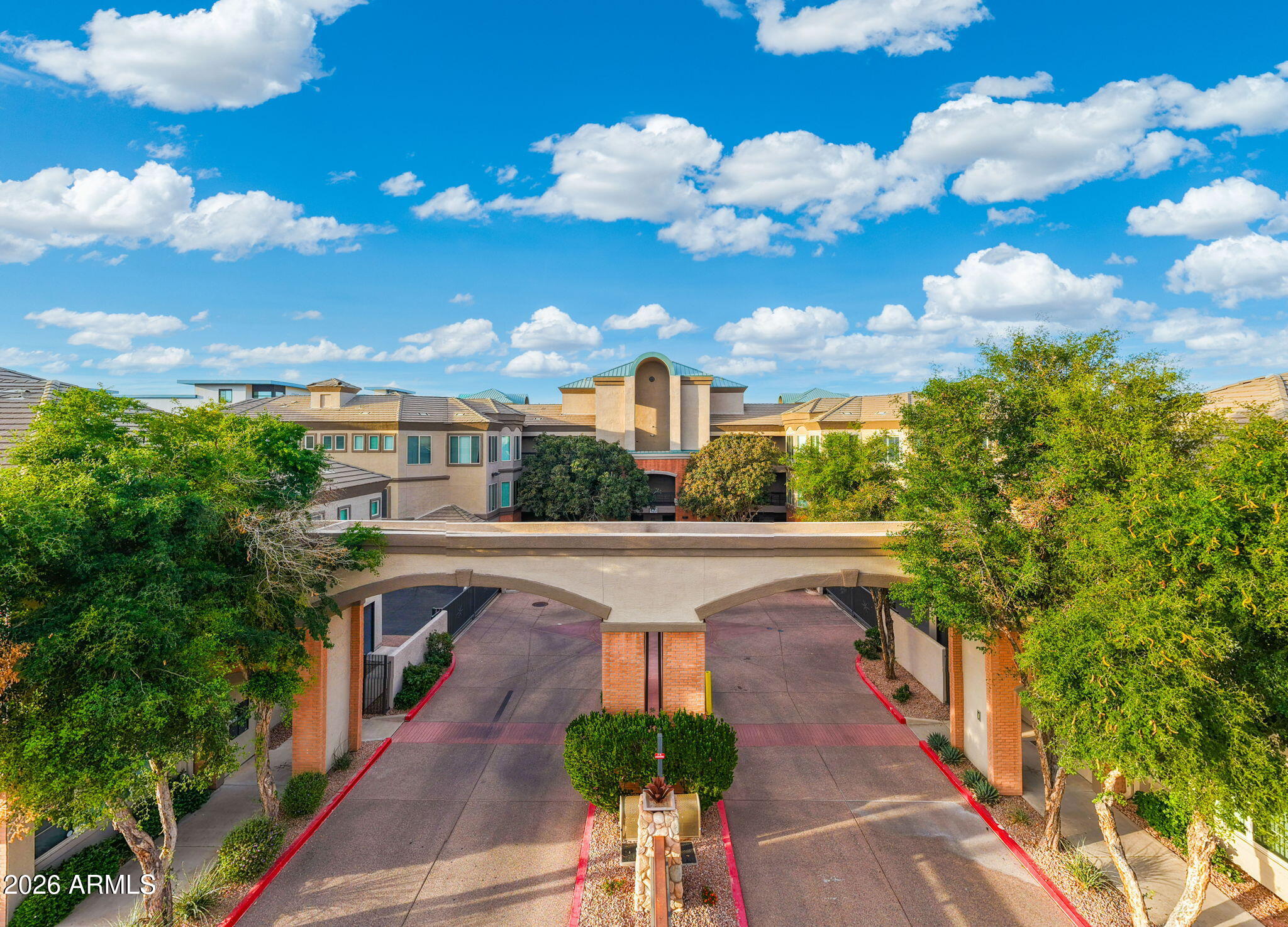 435 West Rio Salado Parkway, Unit 204 Tempe, AZ 85281 - Photo 44 of 60 a view of balcony with seating space