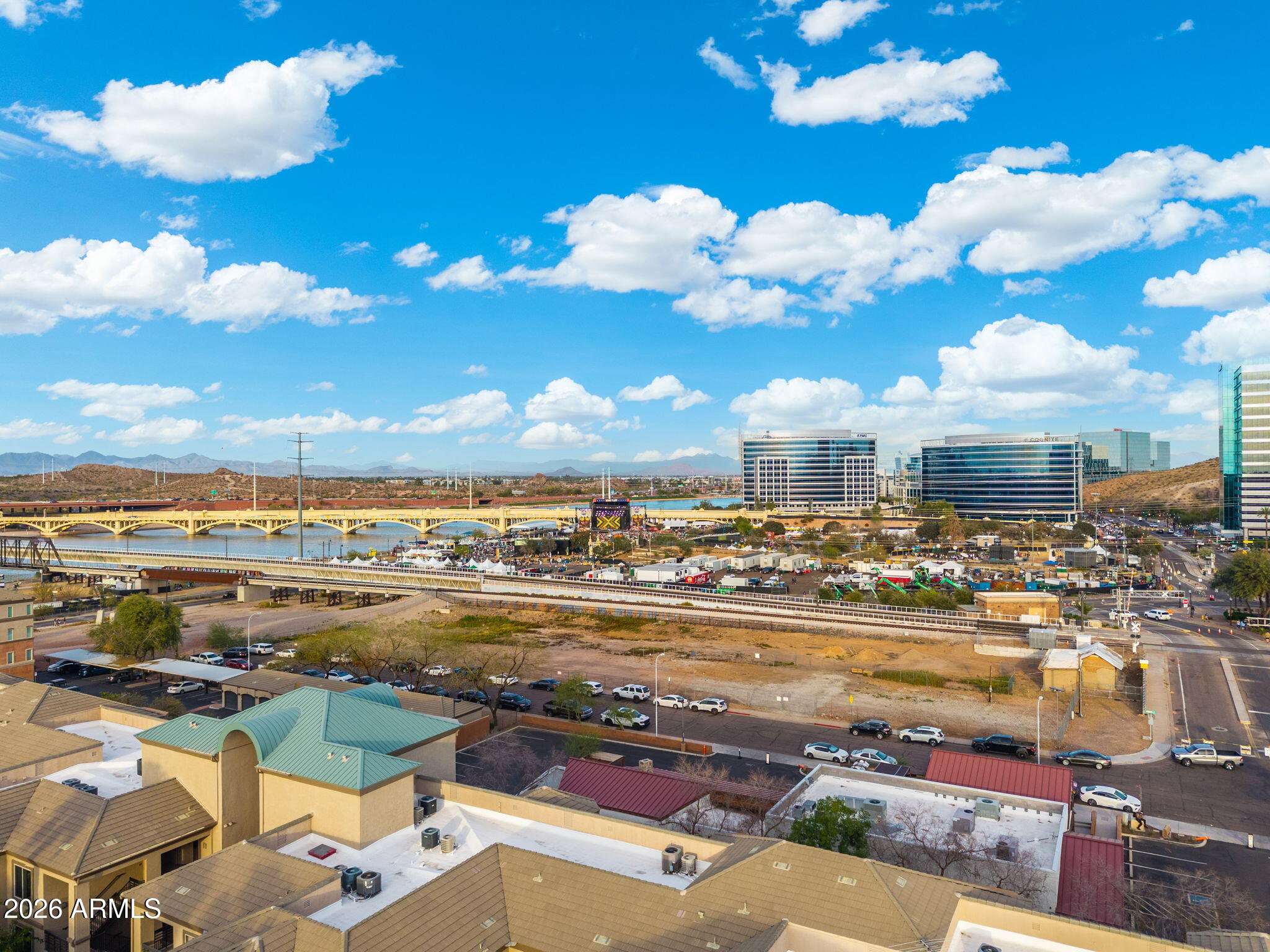 435 West Rio Salado Parkway, Unit 204 Tempe, AZ 85281 - Photo 55 of 60 a view of a city